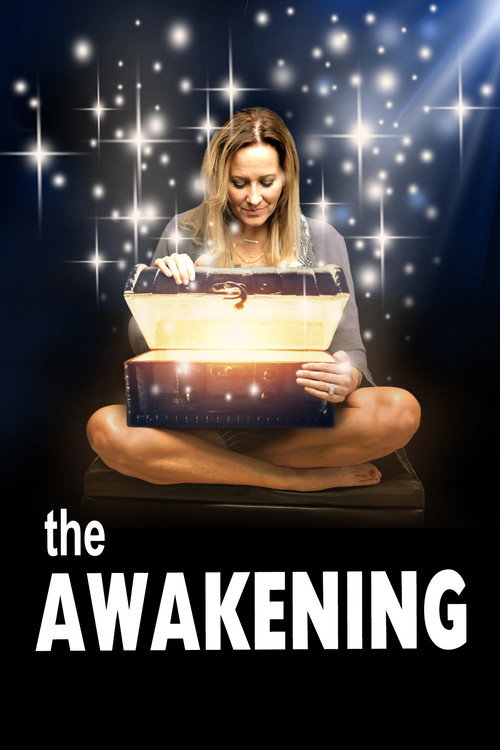 Movie poster for The Awakening (2022)