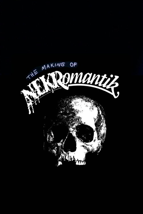 Movie poster for The Making of 'Nekromantik' (1992)