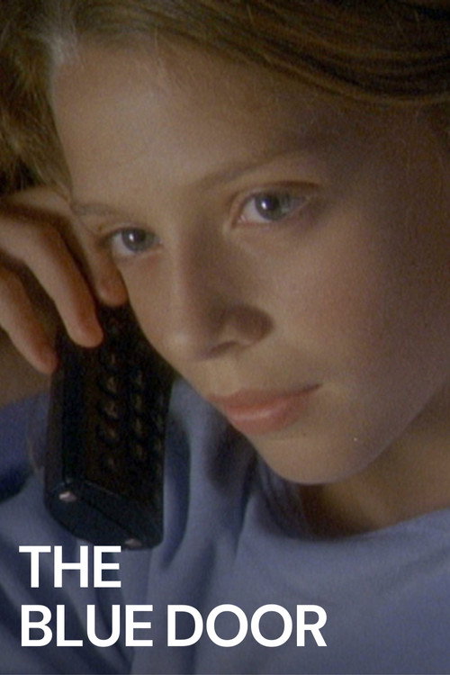 Movie poster for The Blue Door (2007)