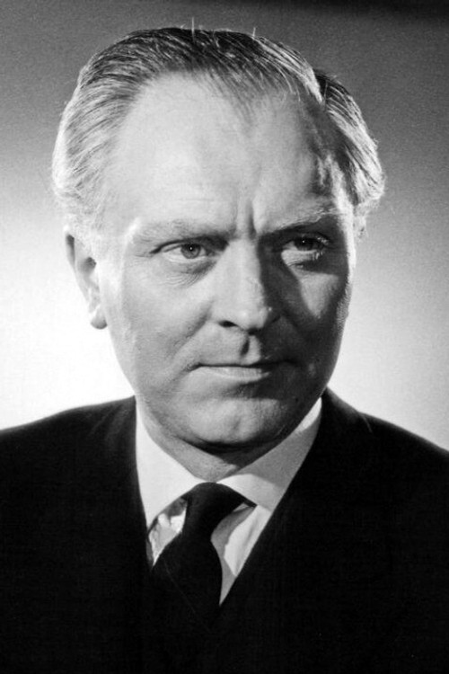 Ernst Waldow profile