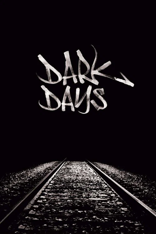 Movie poster for Dark Days (2000)