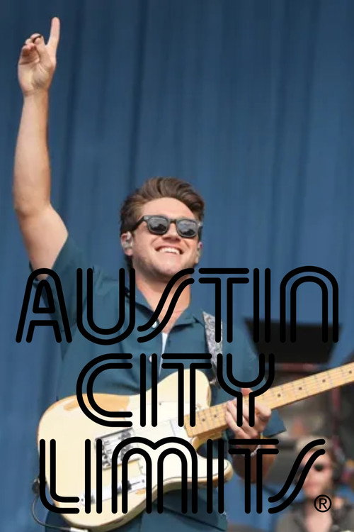 Movie poster for Niall Horan: Austin City Limits (2023)