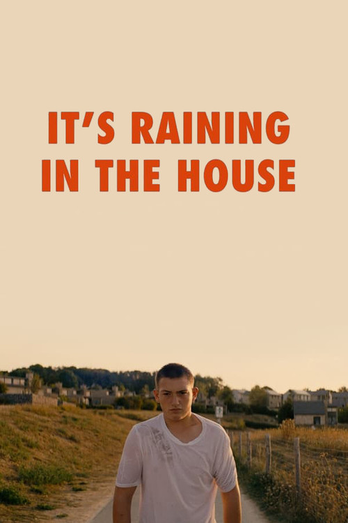 Movie poster for It's Raining in the House (2024)