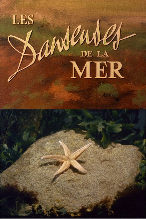 Movie poster for Sea Ballerinas (1956)