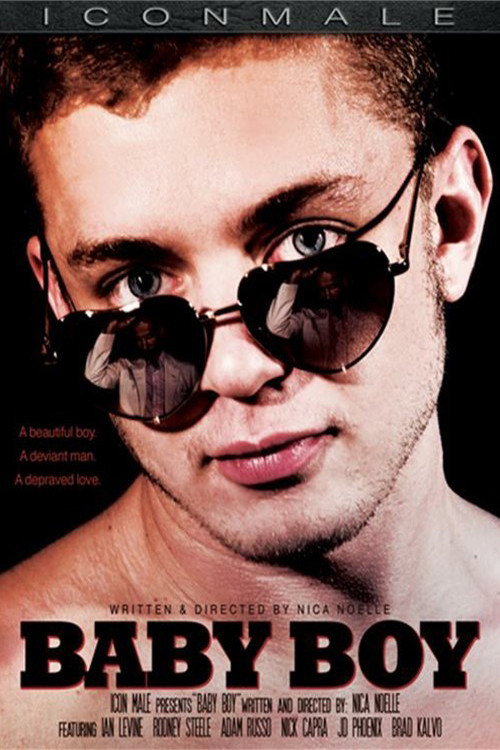 Movie poster for Baby Boy (2015)