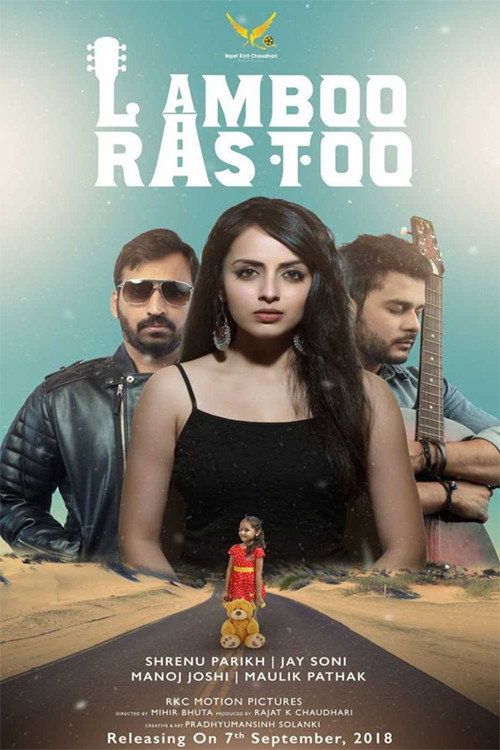 Movie poster for Lamboo Rastoo (2018)