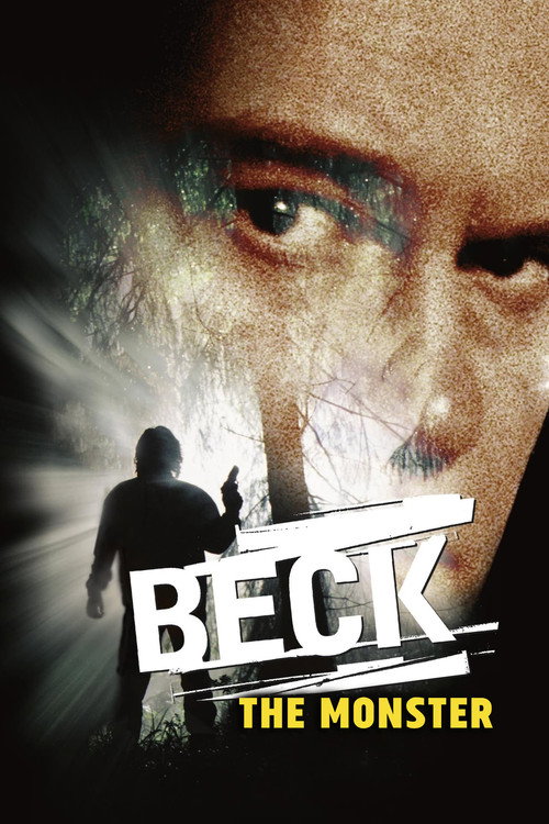 Movie poster for Beck 06 - The Monster (1998)