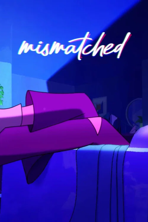 Movie poster for MISMATCHED (2022)