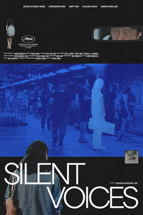 Movie poster for Silent Voices (2026)