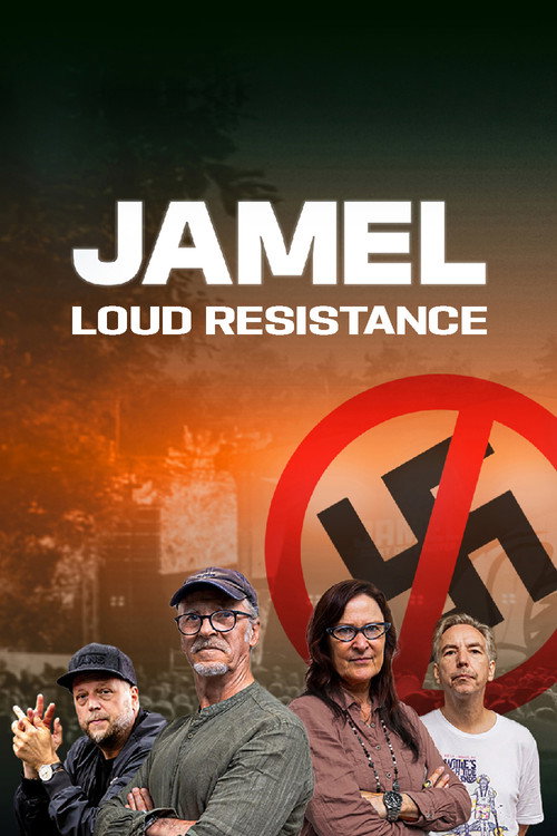 Movie poster for Jamel - Lauter Widerstand (2024)