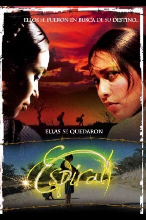 Movie poster for Spiral (2009)