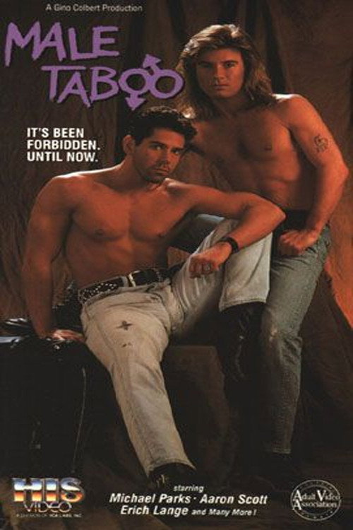 Movie poster for Male Taboo (1991)