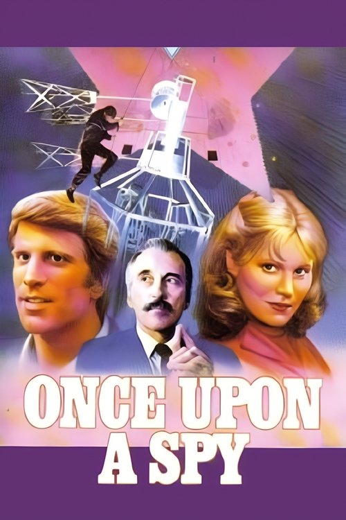 Movie poster for Once Upon a Spy (1980)