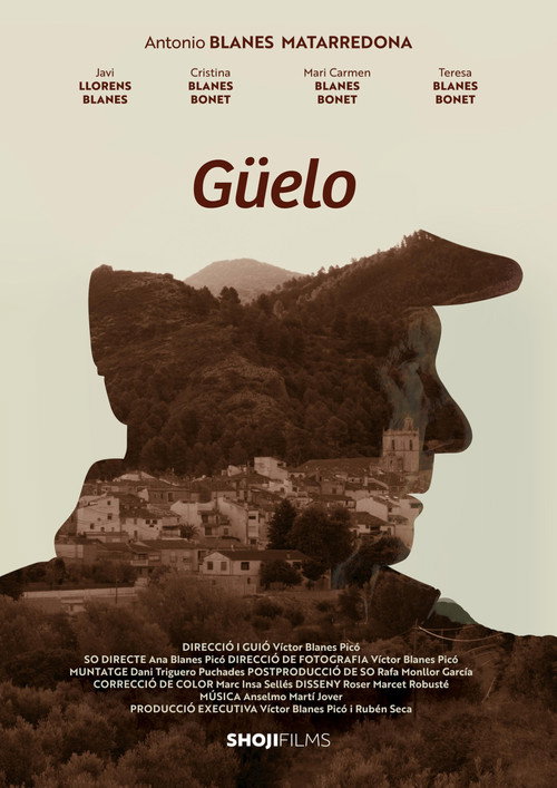 Movie poster for Grandfather