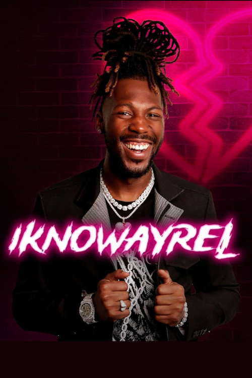 Series poster for iKnowAyrel (2023)
