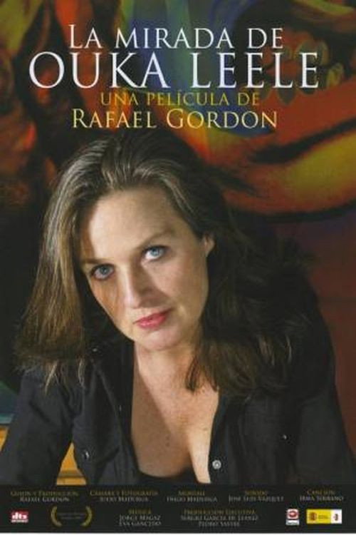 Movie poster for La mirada de Ouka Leele (2010)