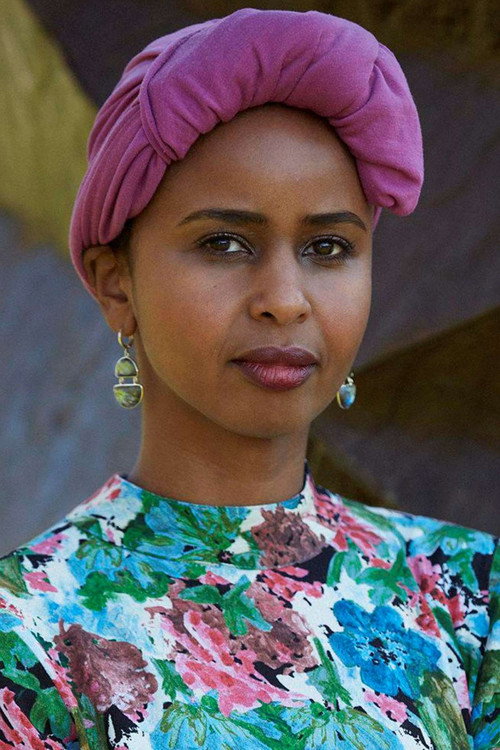 Photo of Nadifa Mohamed, Acting
