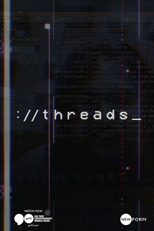 Threads poster