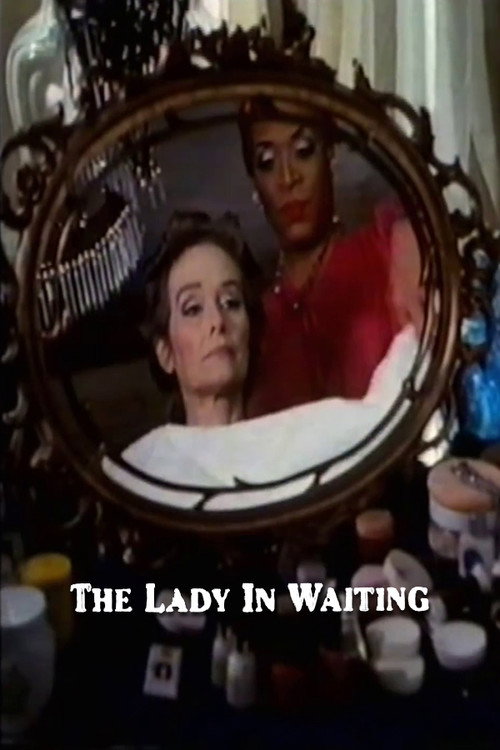 Movie poster for The Lady in Waiting (1992)