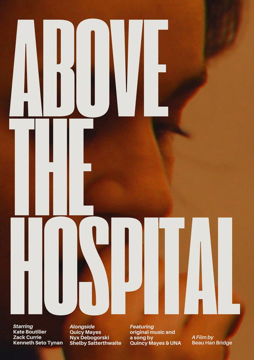 Movie poster for Above the Hospital (2020)