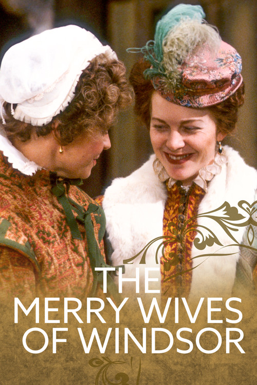 Movie poster for The Merry Wives of Windsor (1982)