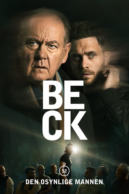 Movie poster for Beck 52 - The Invisible Man (2025)