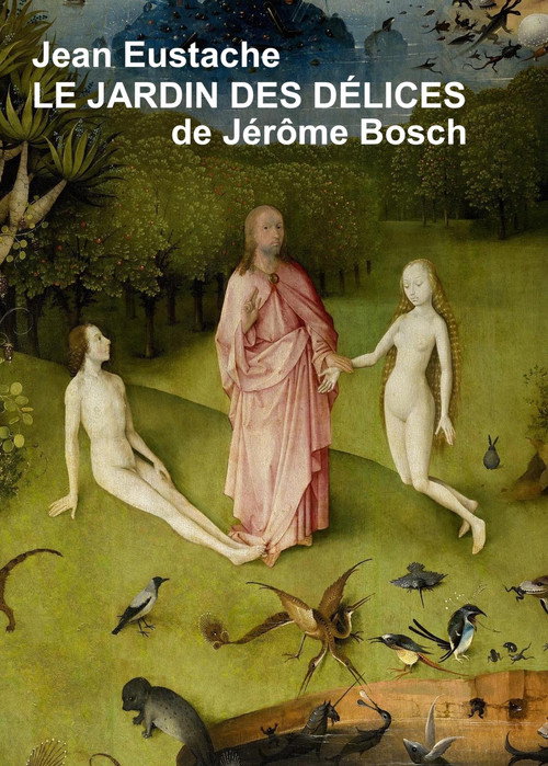 Movie poster for Hieronymus Bosch's Garden of Delights (1981)