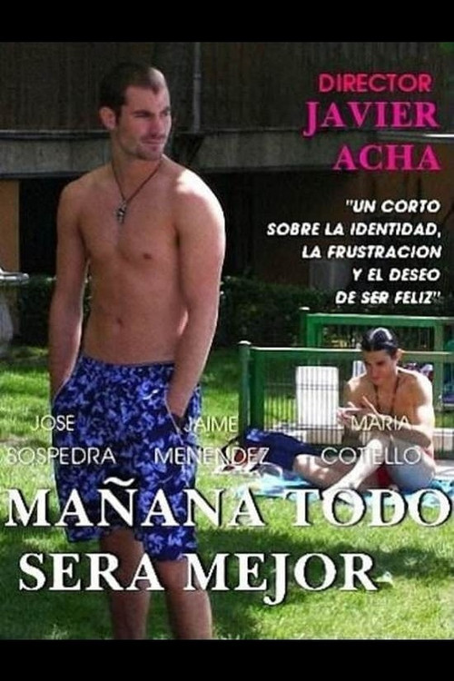 Movie poster for Tomorrow Everything Will Be Better (2008)