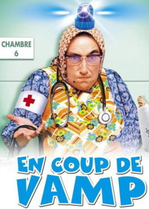 Movie poster for En coup de vamp (2010)