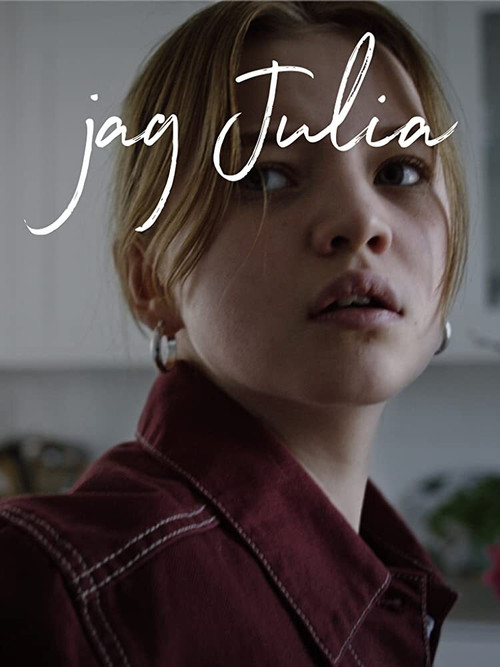 Movie poster for I, Julia (2020)