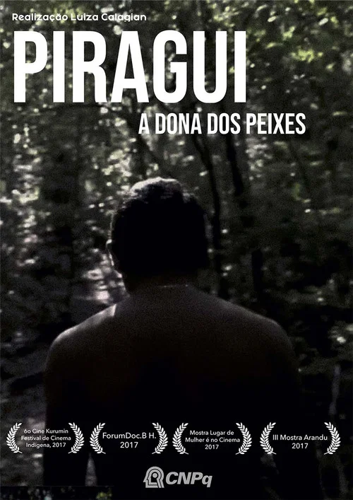Movie poster for Piragui, the Owner of Fish (2016)