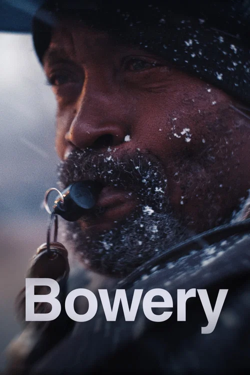 Movie poster for Bowery (2022)