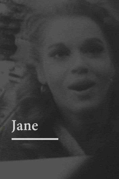 Movie poster for Jane (1962)