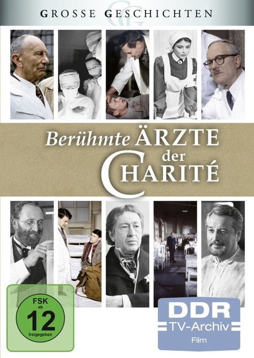 Movie poster for Berühmte Ärzte der Charité: Der kleine Doktor (1981)