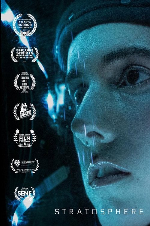 Movie poster for Stratosphere (2022)
