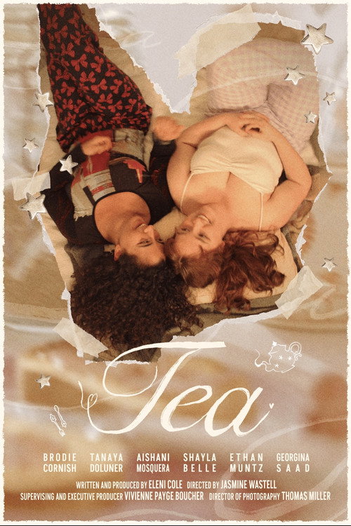 Movie poster for Tea (2024)