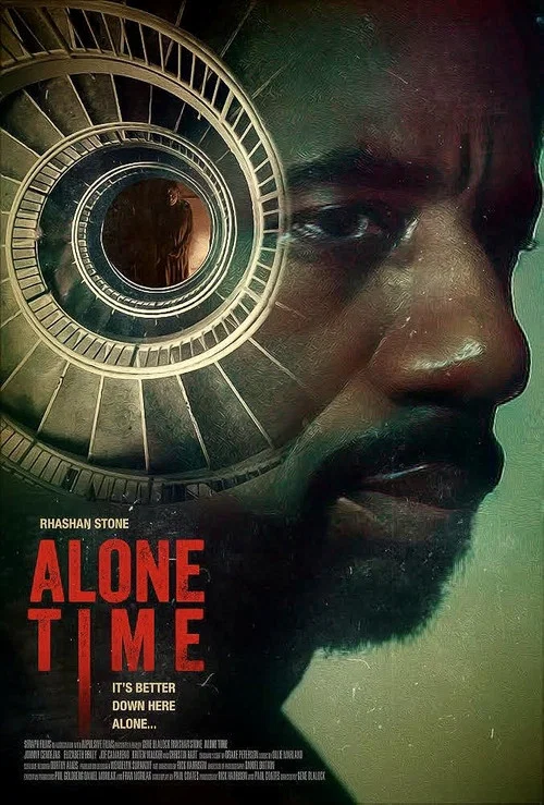 Movie poster for Alone Time (2023)