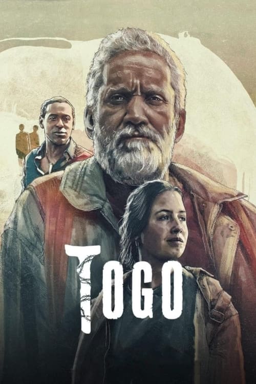 Movie poster for Togo (2022)