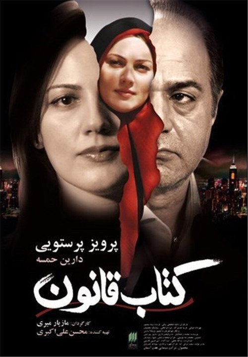 Movie poster for The Book of Law (2009)