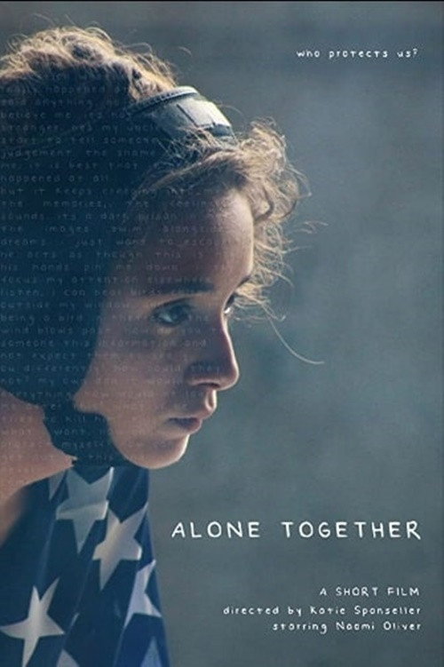 Movie poster for Alone Together (2019)