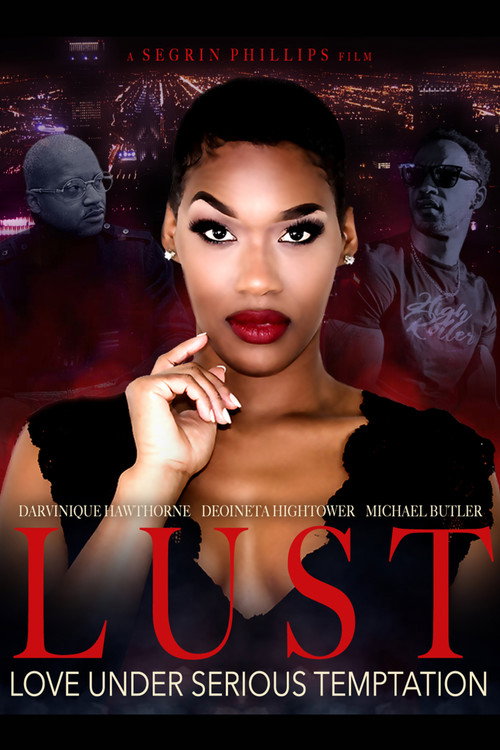 Movie poster for LUST: Love Under Serious Temptation (chapter 1) (2023)