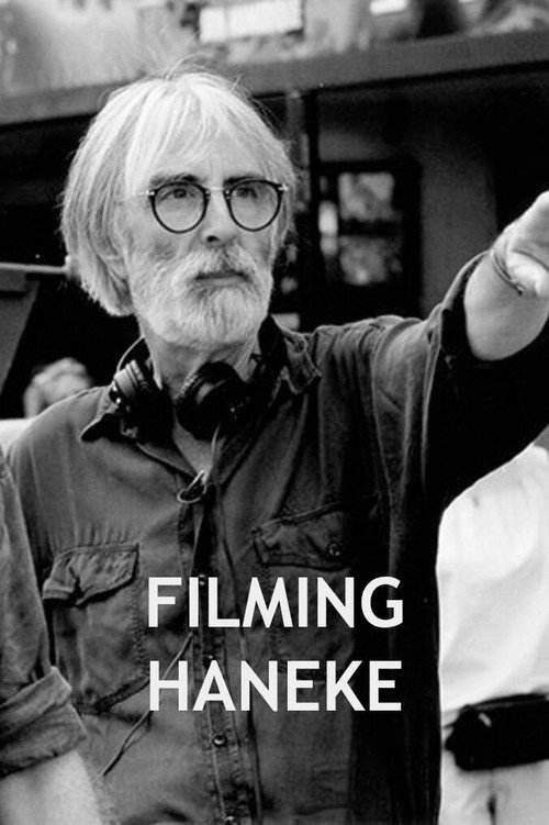 Movie poster for Filming Haneke (2000)