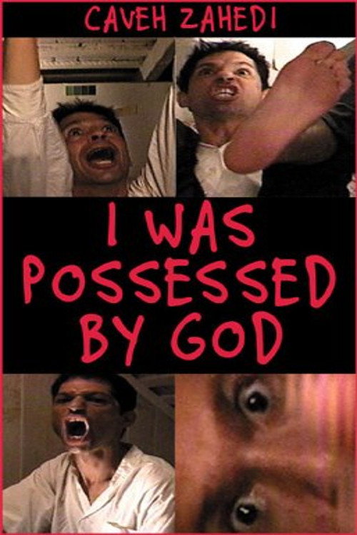 Movie poster for I Was Possessed by God (2000)