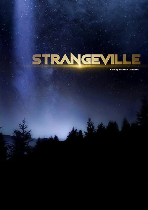 Movie poster for Strangeville (2020)