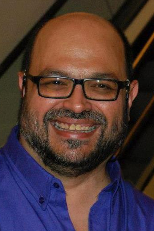 Photo of Alberto Ponce, Editing