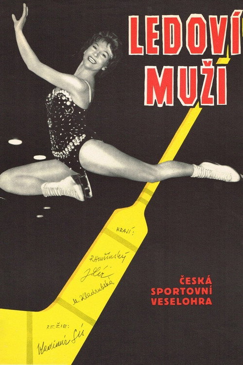 Movie poster for Ledoví muži (1961)