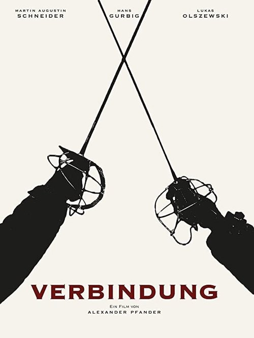 Movie poster for Verbindung (2021)