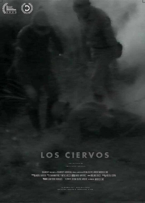 Movie poster for The Deers (2023)
