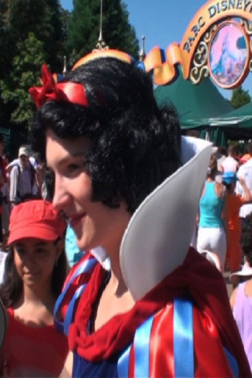Movie poster for Real Snow White (2009)
