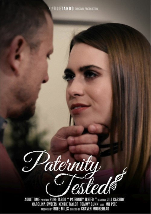 Movie poster for Paternity Tested (2020)